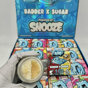 Drool Extract Crumble