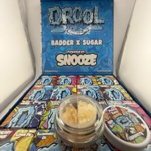 Drool Extracts Badder x Sugar